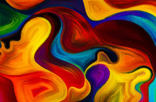 colorful abstract artwork