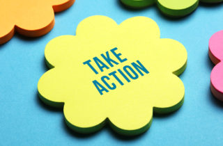 Take action against colorectal cancer