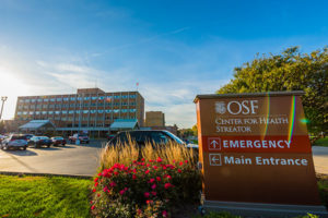 OSF健康护理中心