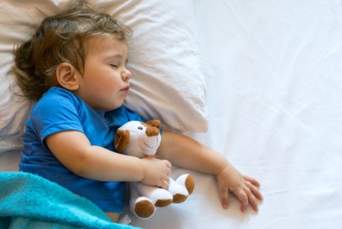儿童褪黑激素：如何安全地让您的孩子入睡