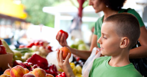 Savor the season: Eat healthier this summer with fresh fruits and vegetables