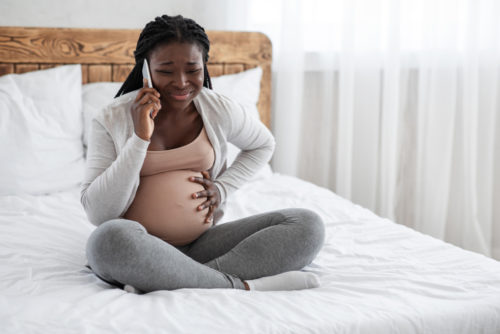 Braxton Hicks vs. contractions: Why am I cramping?