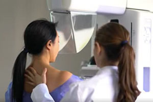 Mammogram videl modal