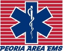 Peoria Area EMS logo