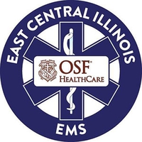 East Central Illinois EMS Service Logo