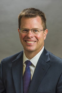 David Stenerson - Chief Financial Officer