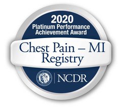 2020 Chest Pain Badge